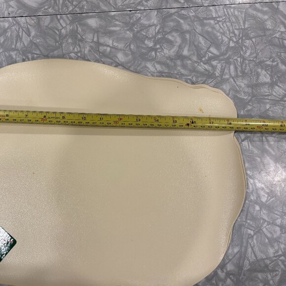 Vintage Santa Claus Thick Vinyl Placemats Set of 4 Retro Tableware Holiday Decor - Picture 9 of 12